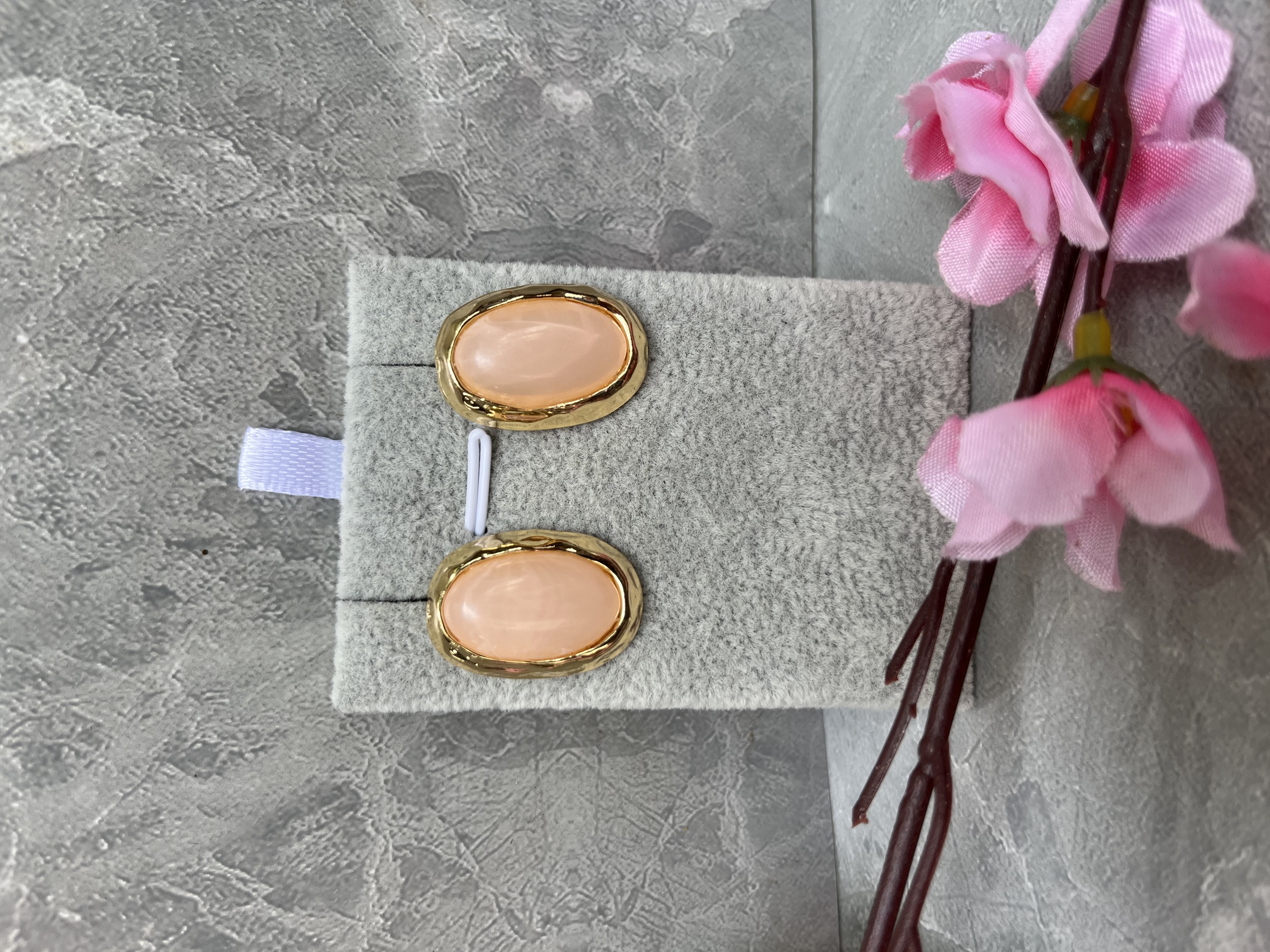 Aretes diseño único 