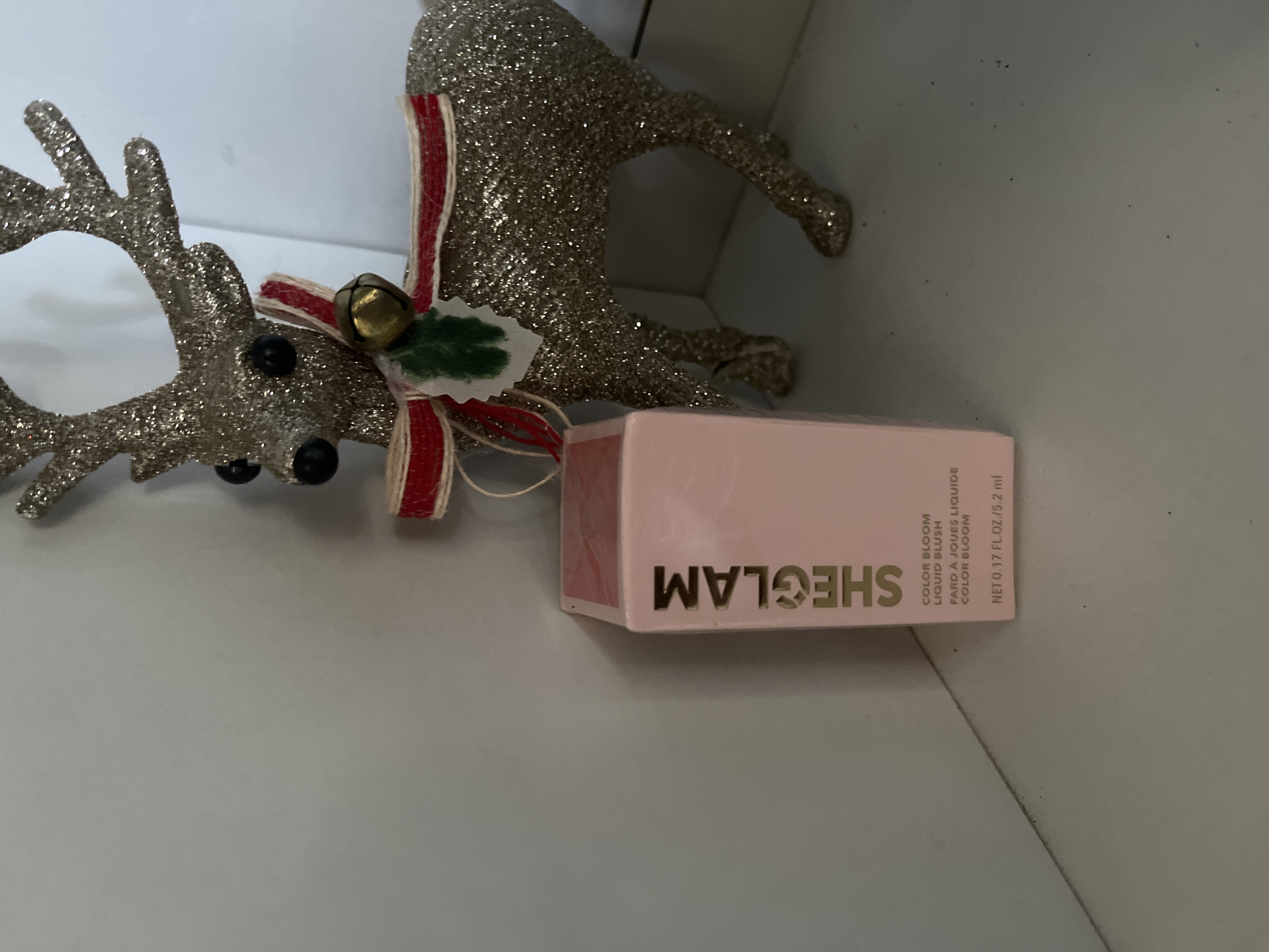 Blush liquido original 