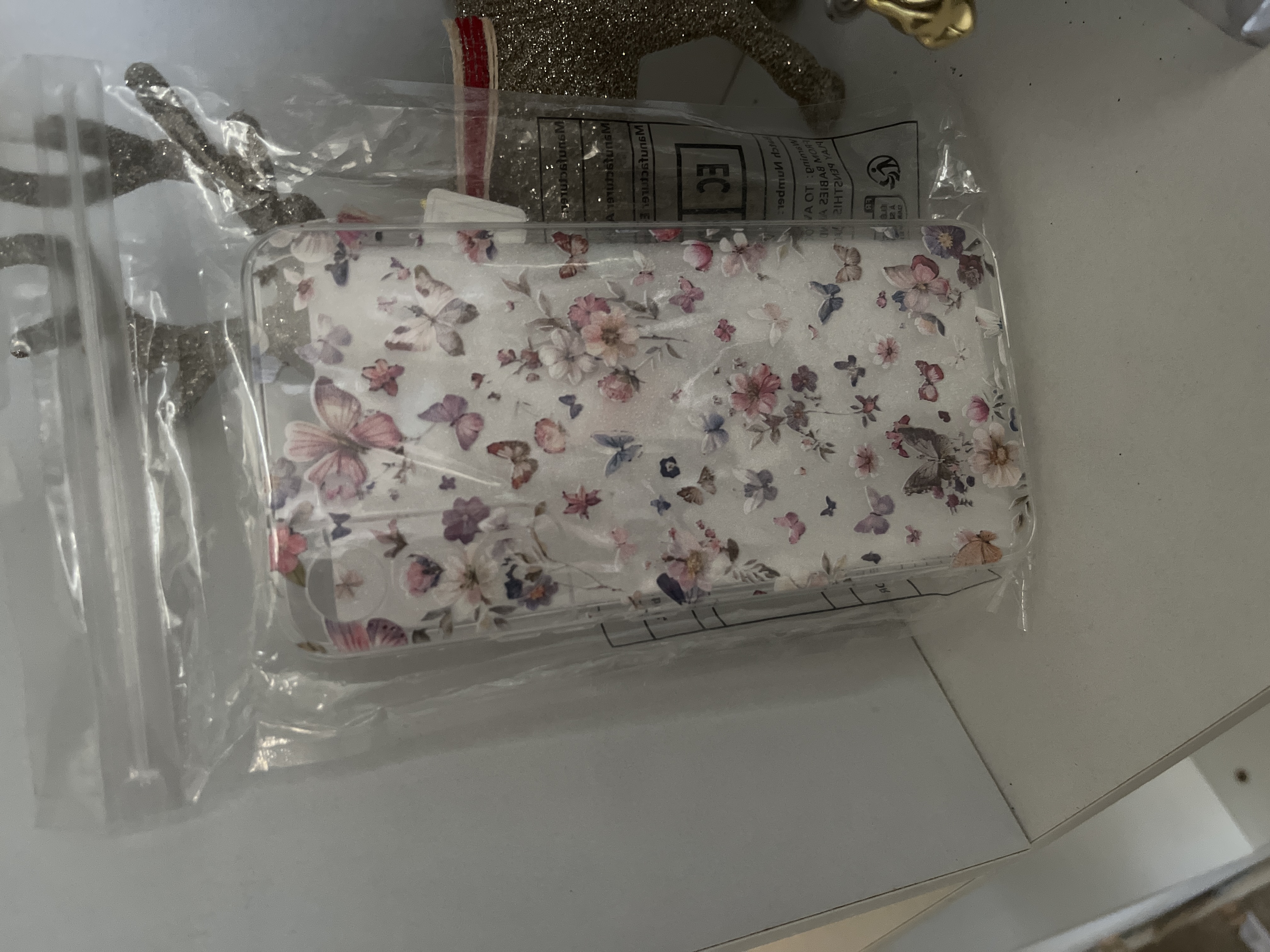 Protector para celular 