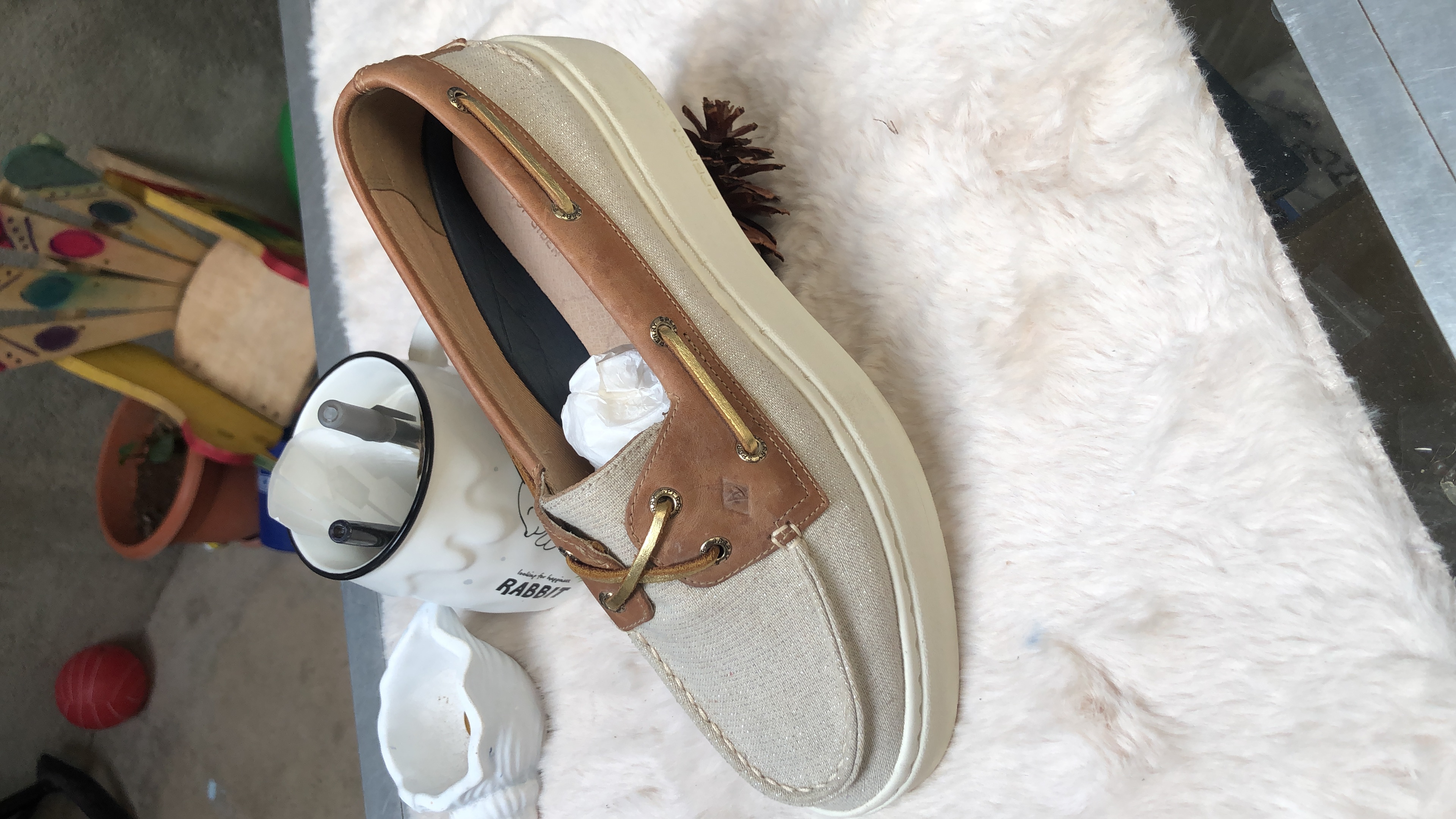 Zapatos Esperry Originales 