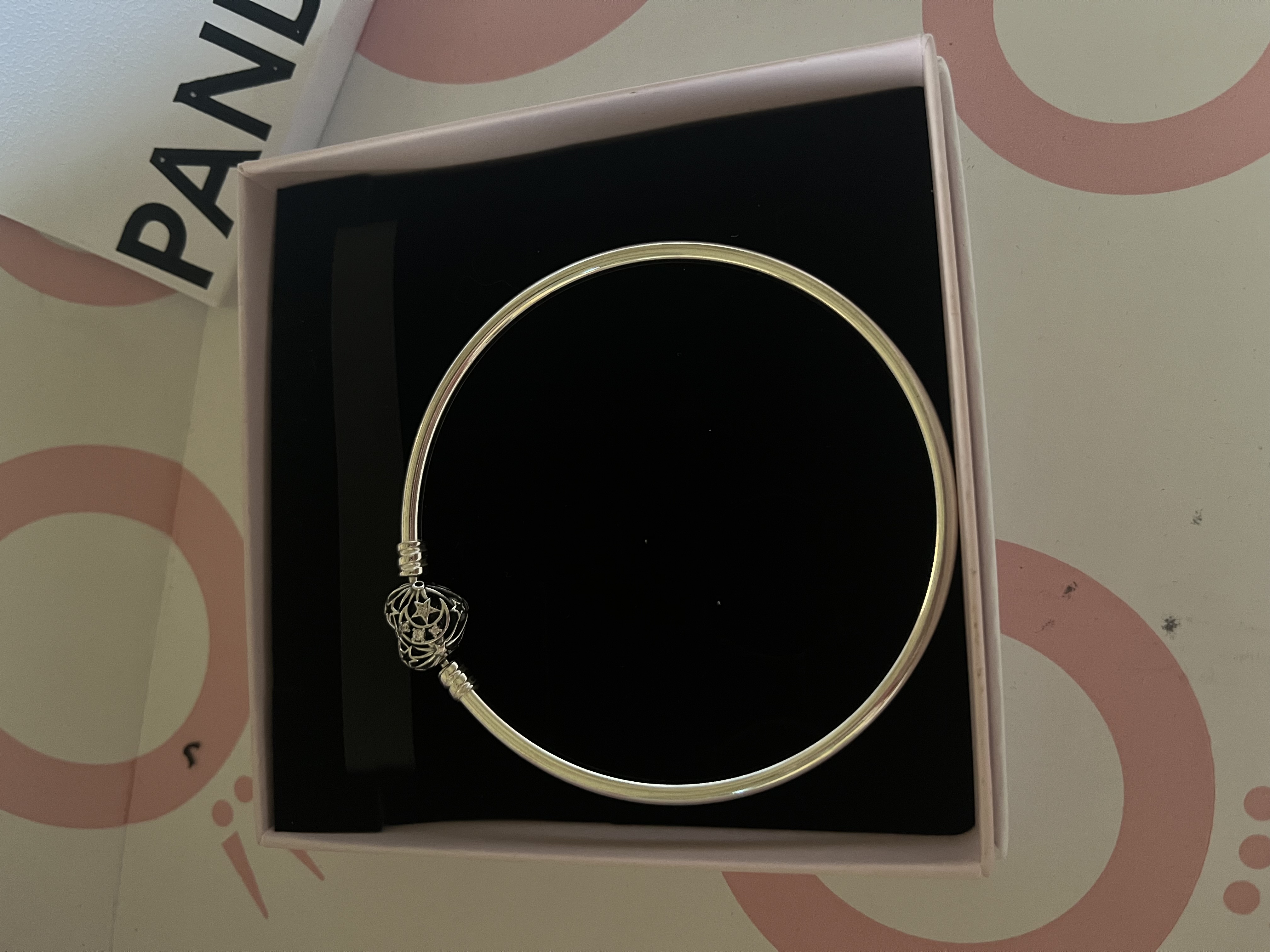 Brazalete Pandora 