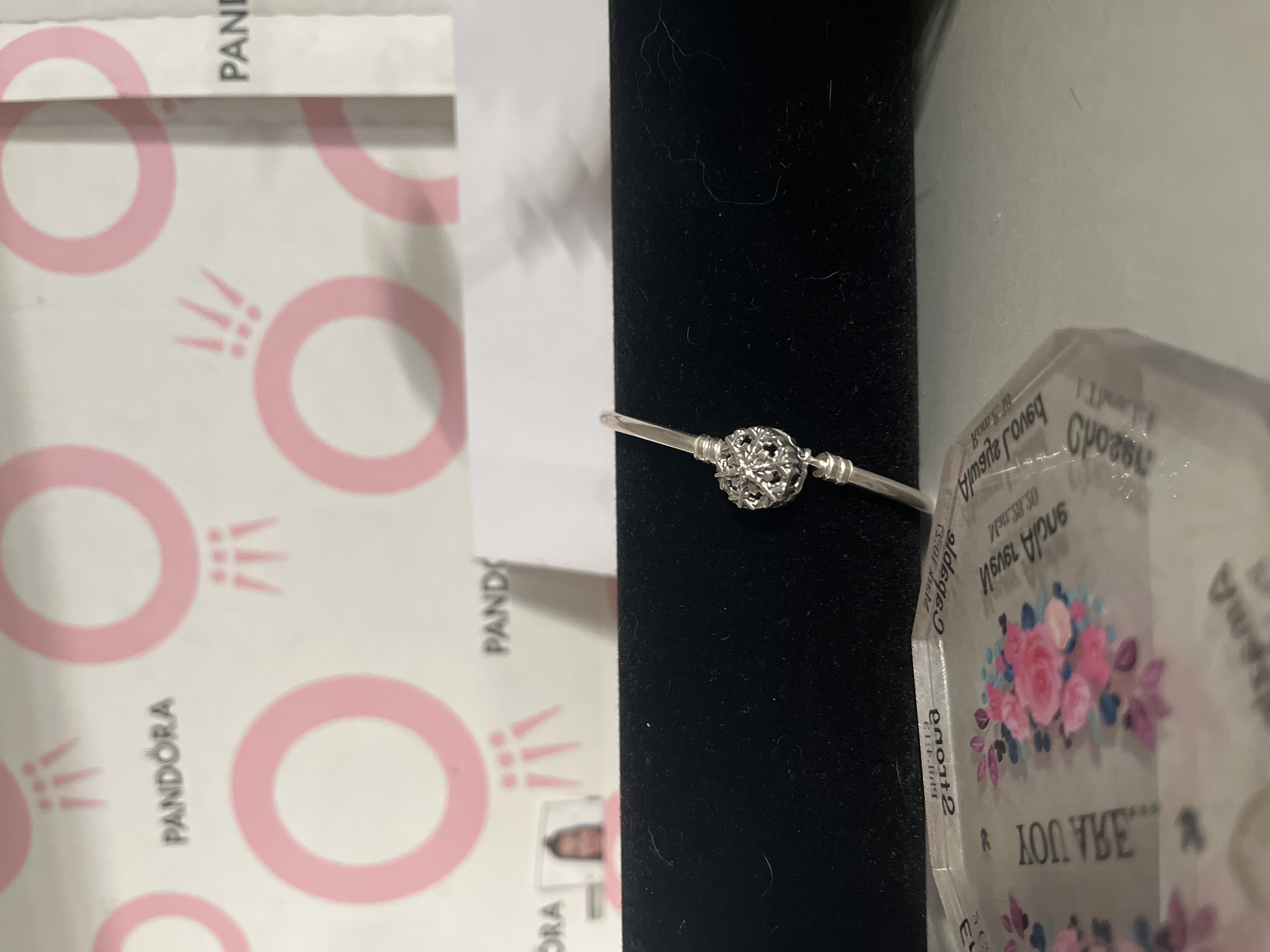 Brazaletes Copo Nieve Originales 