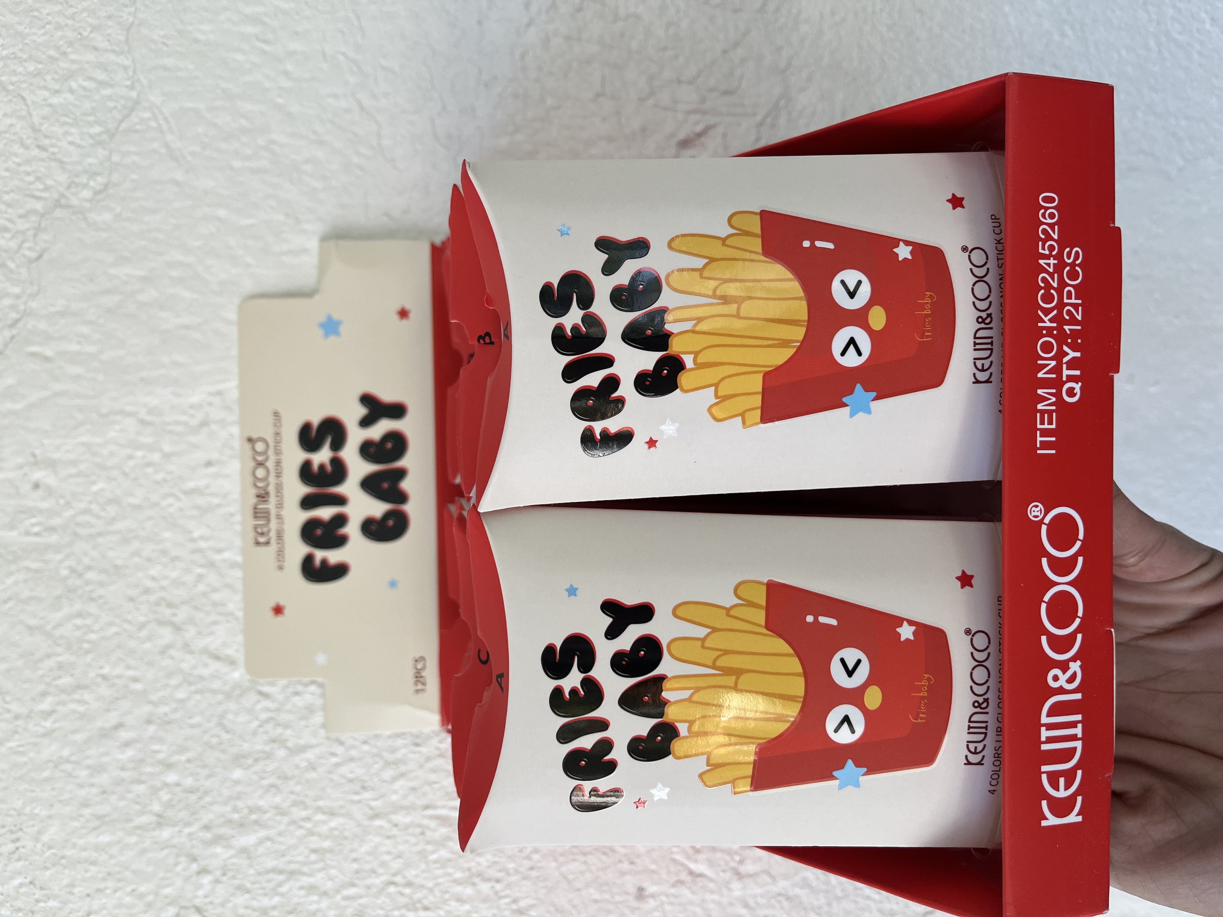 Papitas Labiales K&C