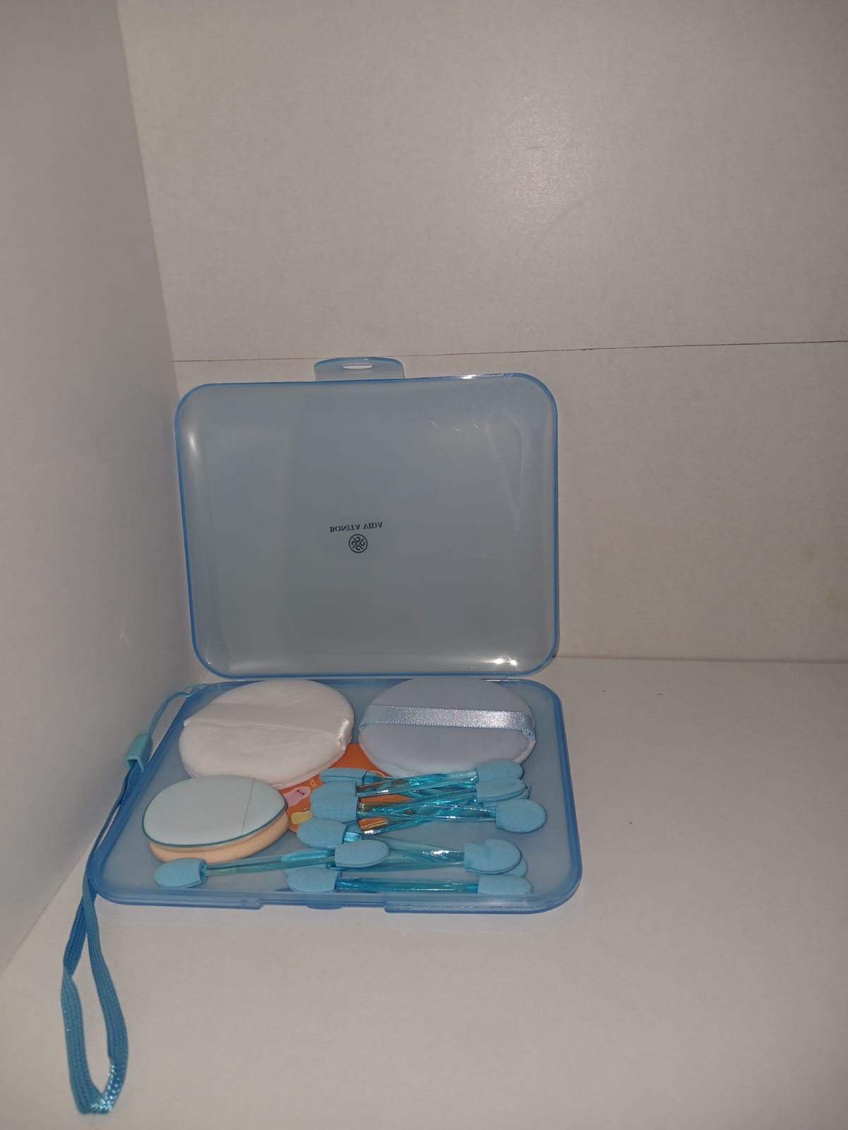 Set para maquillaje 