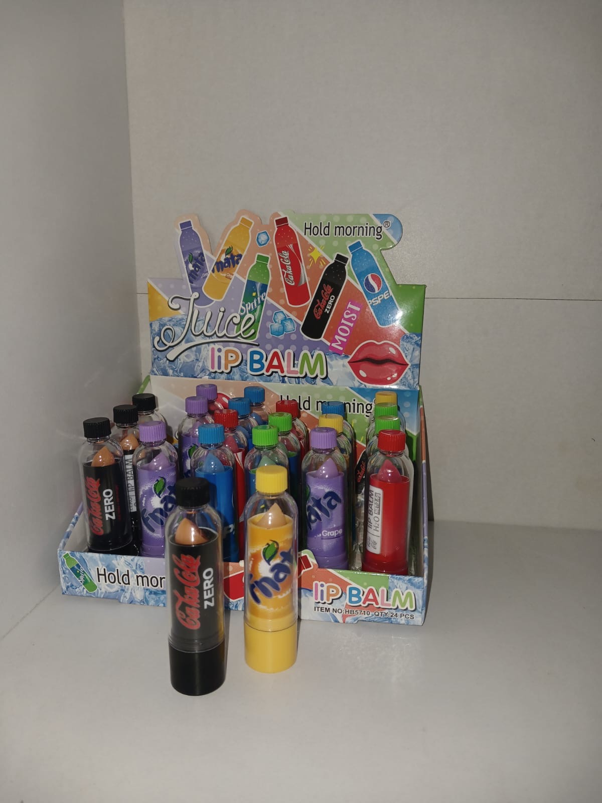 Pinturas Maggic Gaseosas 