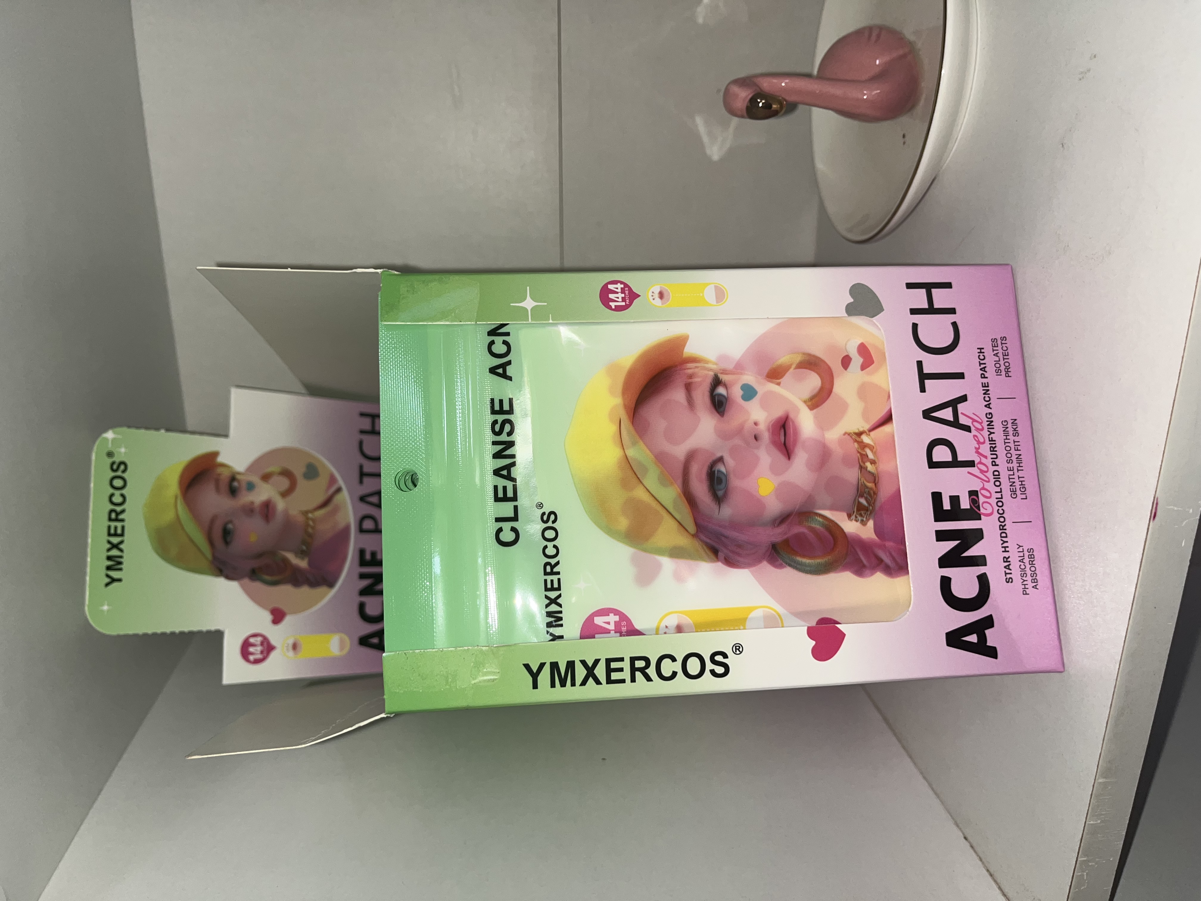 Acne patch desinflamantes 