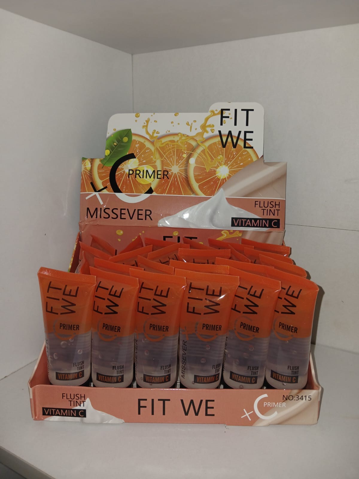 Primer con vitamina C 