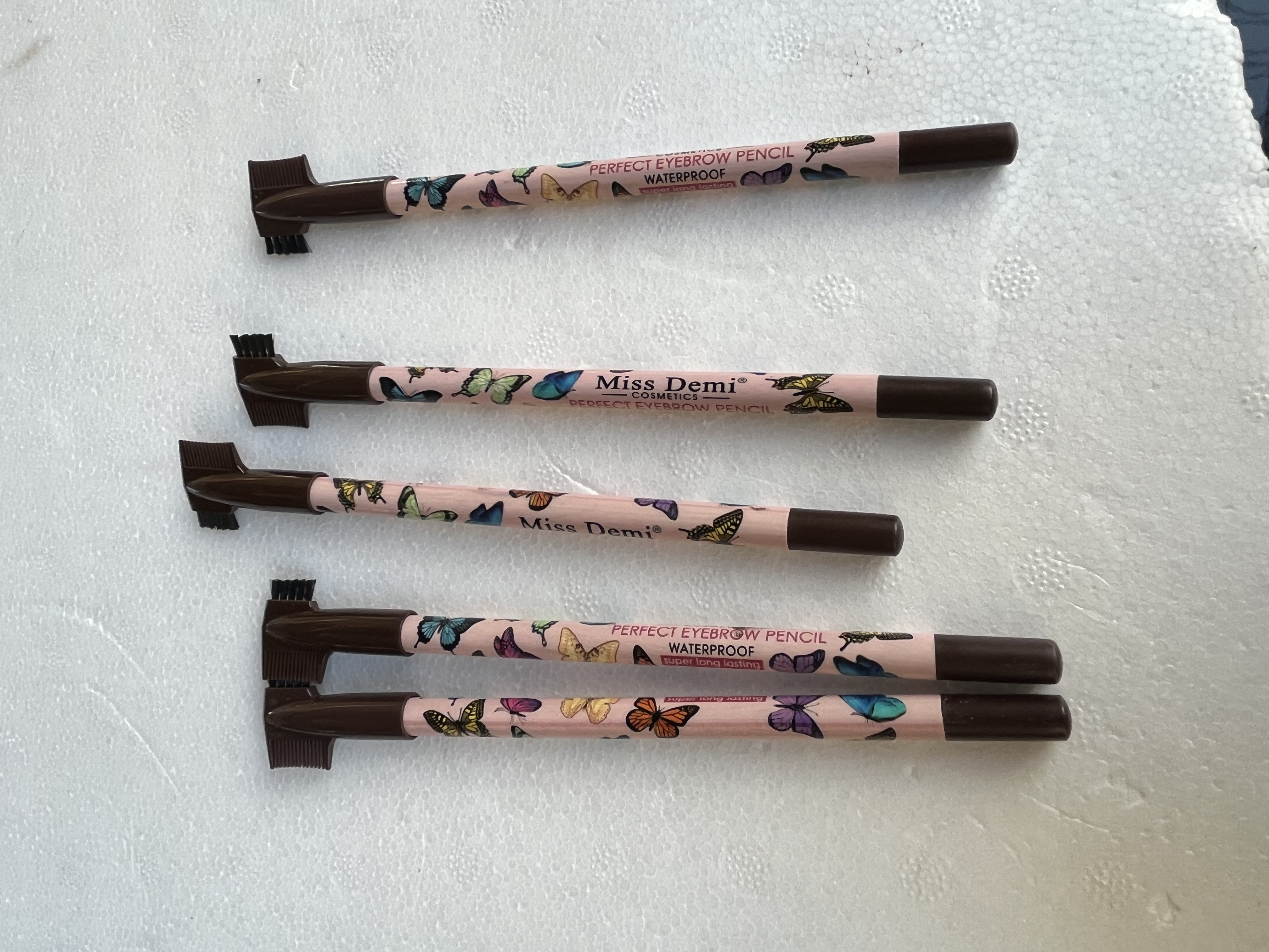 Lápiz ceja y ojo café 