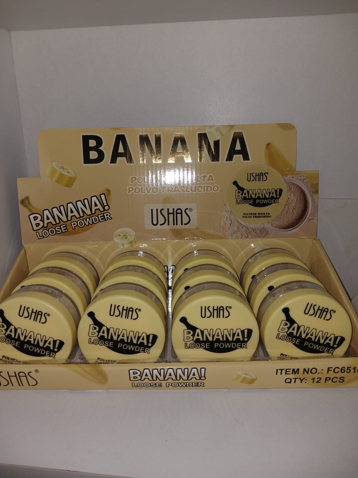 Loose Power Banana 