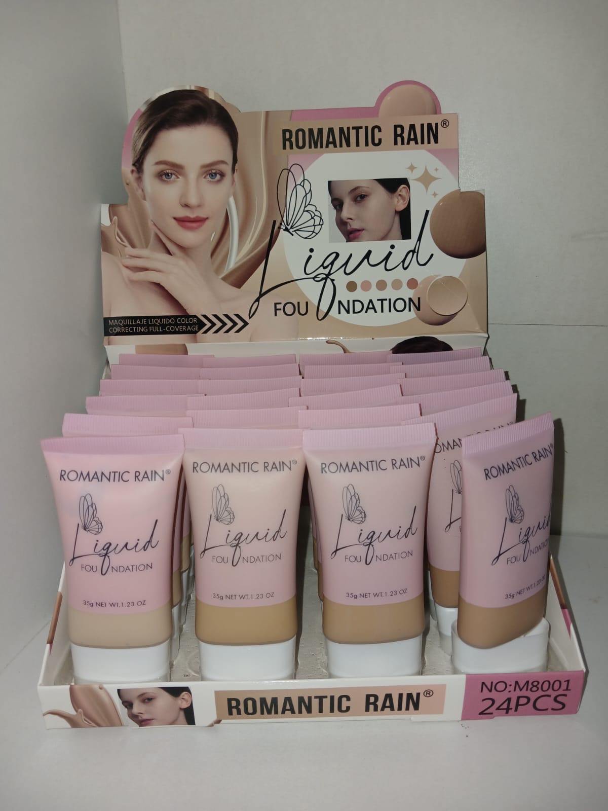 Base de maquillaje 