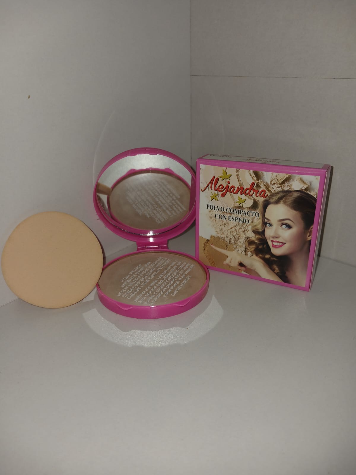 Polvo compacto 