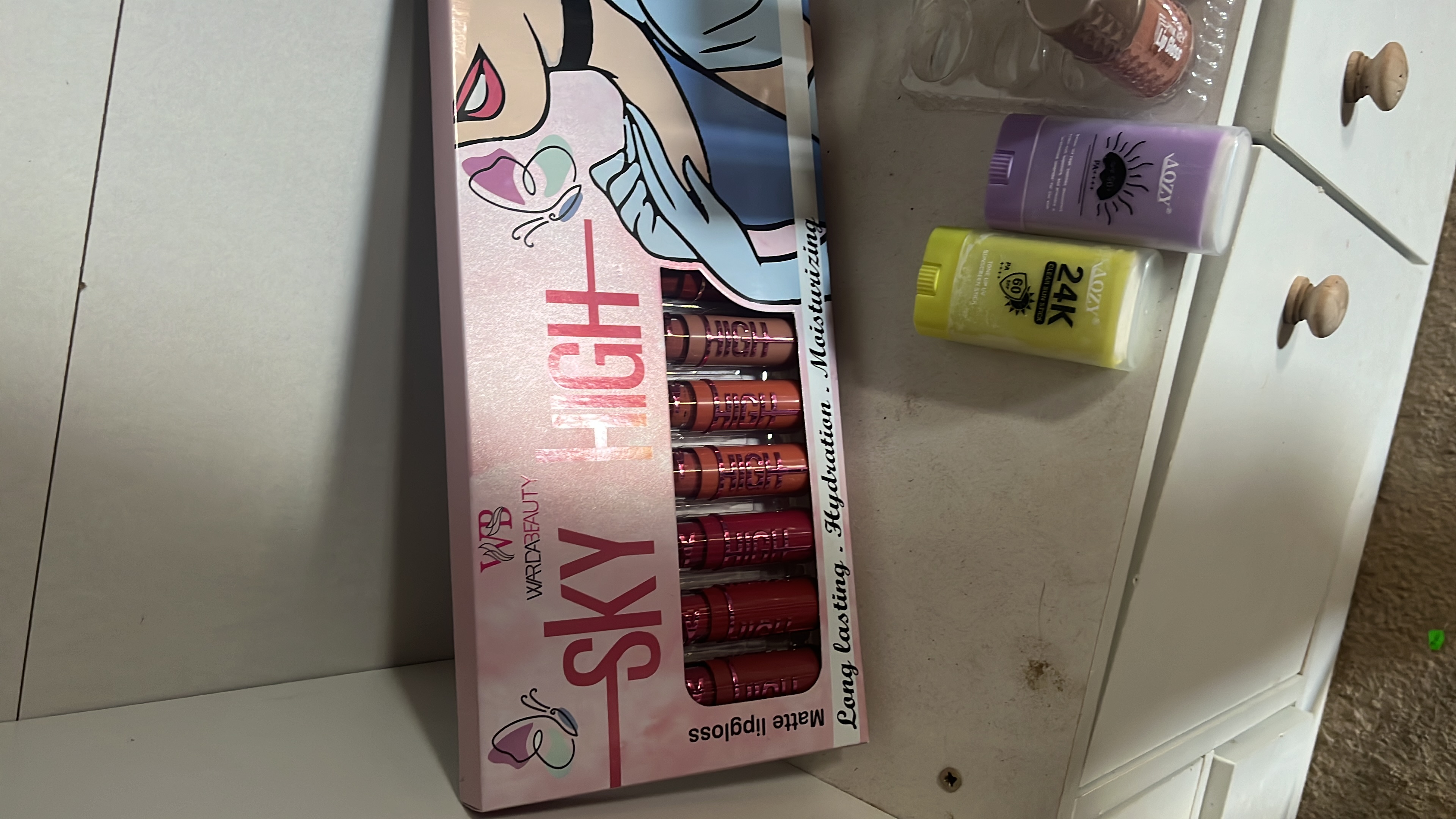 Labiales princesa 