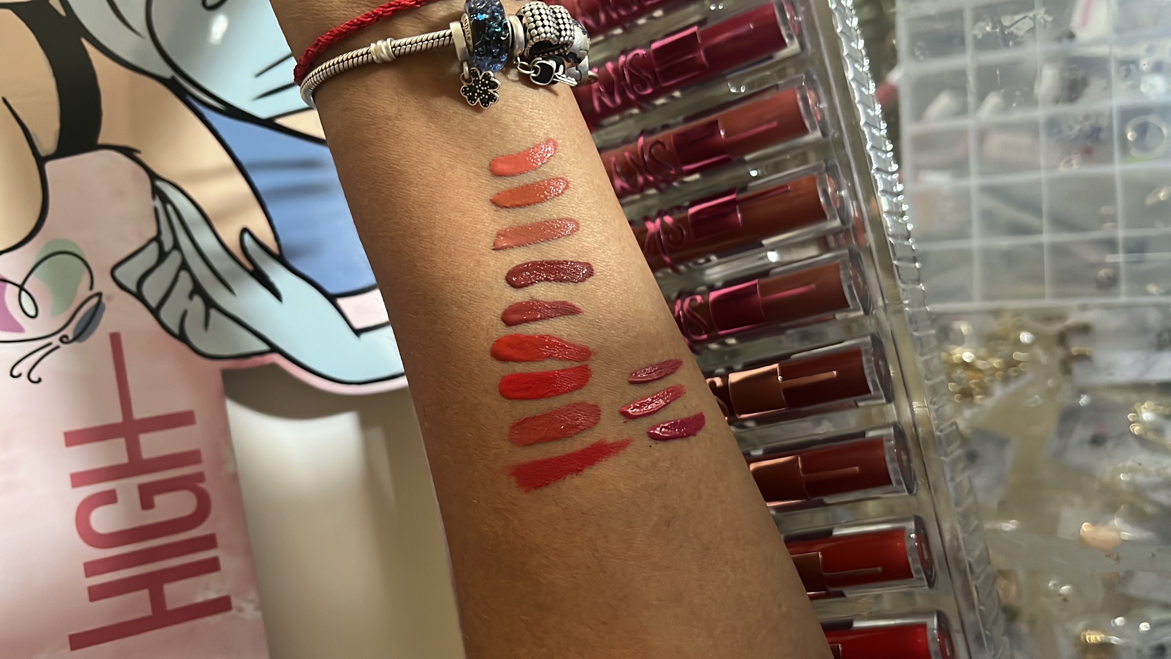 Labiales princesa 