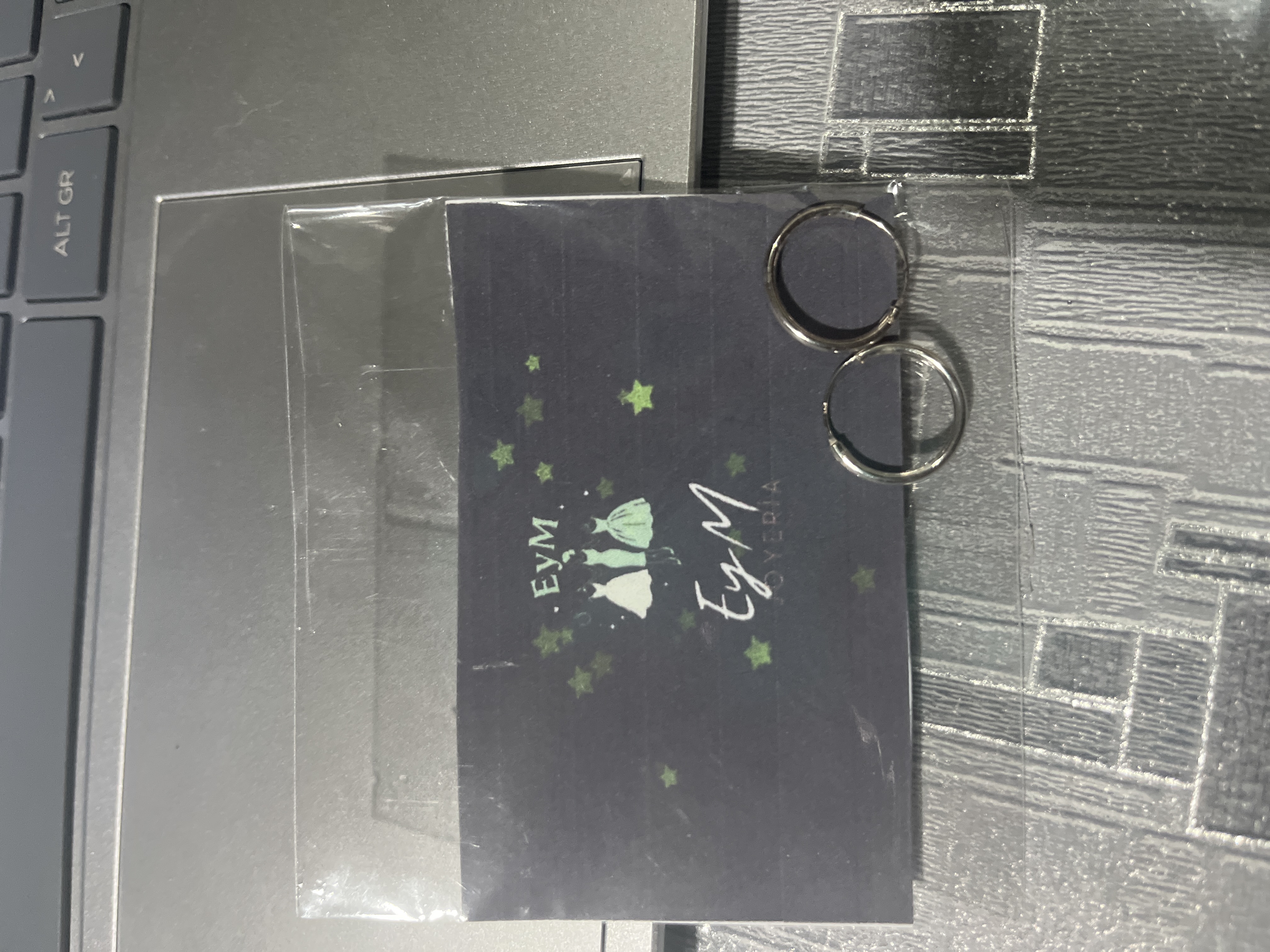 Aretes Argolla mediana Plata S 925